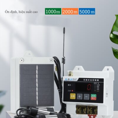 Bộ điều khiển bơm nước không dây