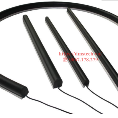 Cảm biến va chạm bằng cao su - safety edge sensor