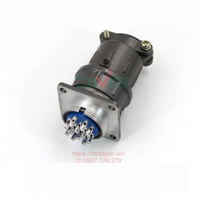 Đầu nối tín hiệu công nghiệp X24-12Pin