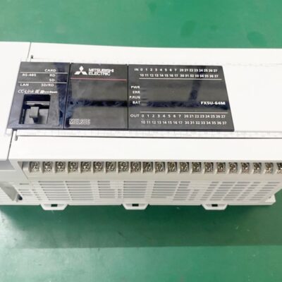 FX5U-64MT/ES PLC Mitsubishi (32 In / 32 Out Transistor)