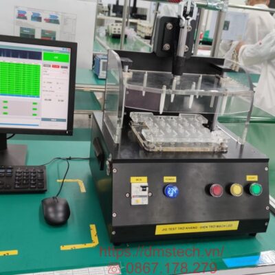Jig ICT FCT cho bảng mạch