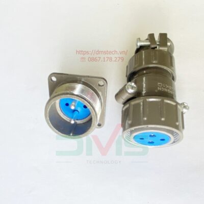 Đầu nối tín hiệu công nghiệp P28K4Q-2Pin