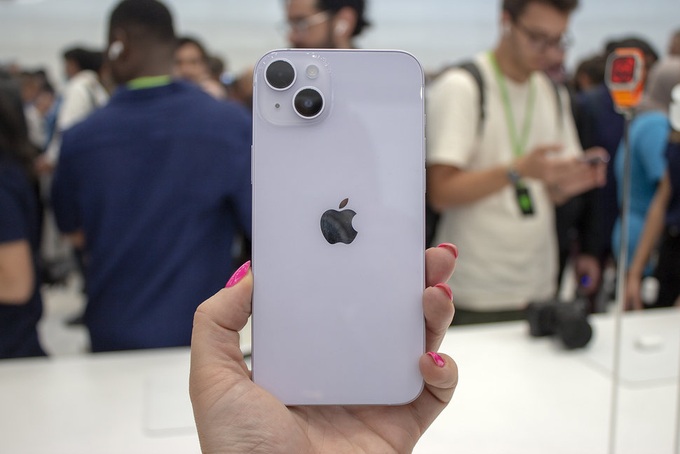 Lý do iPhone 14 Plus thất bại